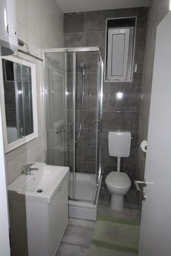 Blue Water Novalja Apartments 외부 사진
