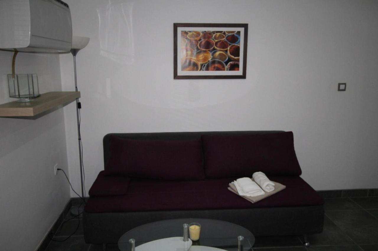 Blue Water Novalja Apartments 외부 사진