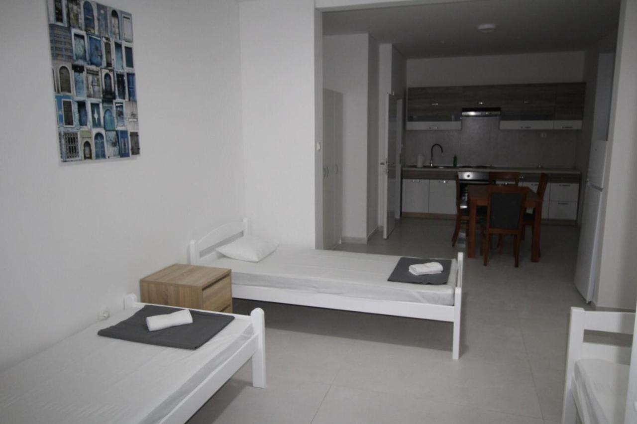 Blue Water Novalja Apartments 외부 사진