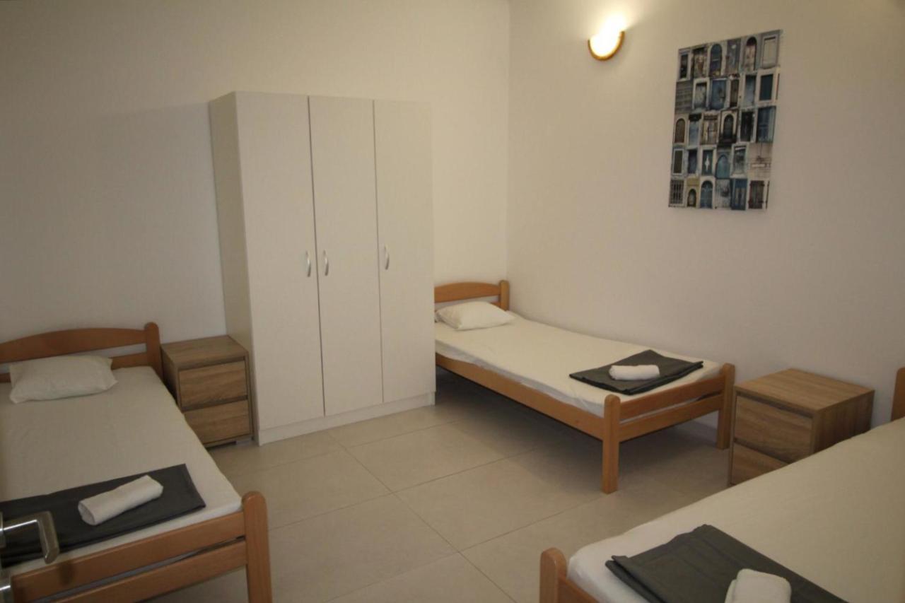 Blue Water Novalja Apartments 외부 사진