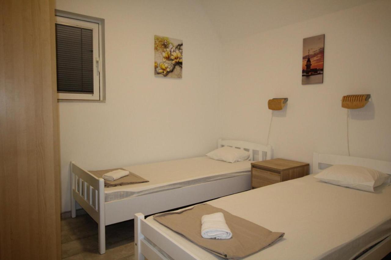 Blue Water Novalja Apartments 외부 사진