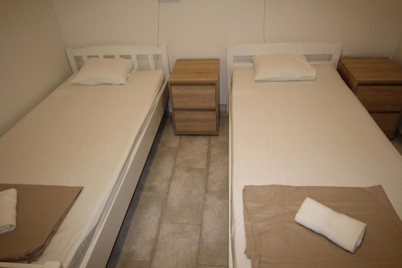 Blue Water Novalja Apartments 외부 사진