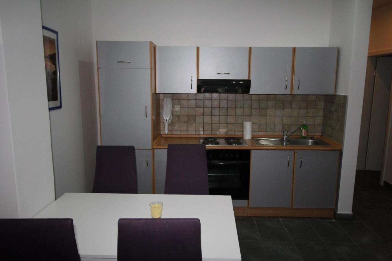 Blue Water Novalja Apartments 외부 사진