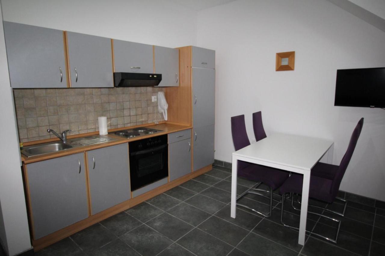 Blue Water Novalja Apartments 외부 사진