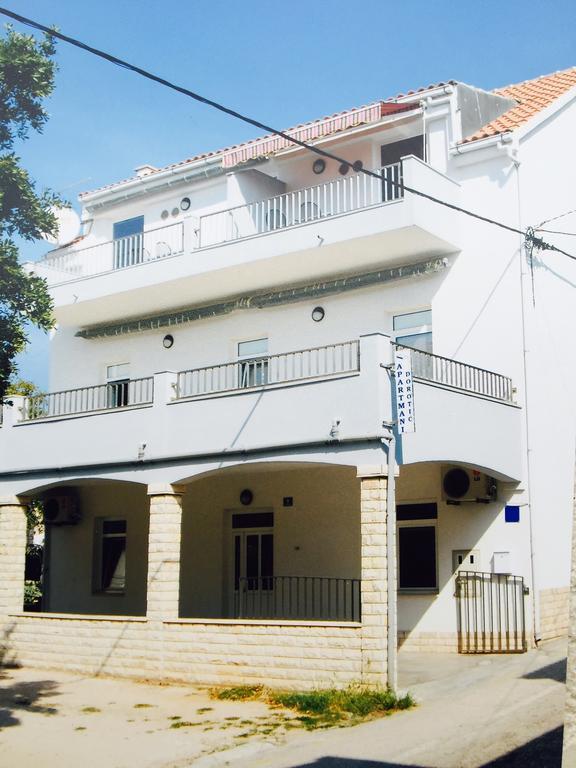Blue Water Novalja Apartments 외부 사진
